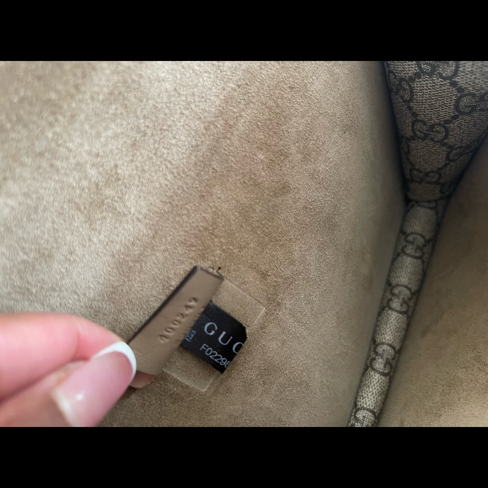 Gucci Dionysus bag - Picture 11 of 11